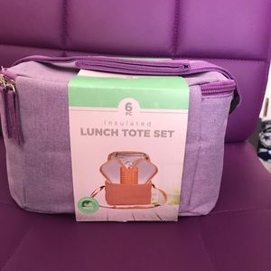 Lunch Tote